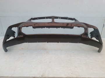 фото thumb №6, Бампер bmw x1 f48 м-пакет рестайлінг перед переднє