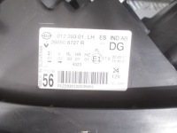 фото thumb №9, Лампа левая renault scenic iv 16-22 260606727 оригинал линза led europa