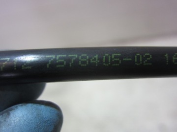 фото thumb №9, Bmw f01 f10 528i n52 шланг вентиляції бачка 17127578405 7578405