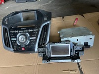 фото thumb №1, 52 ford focus mk3 10-14r радио sony mp3 bm51-18c815xf am5t-18b955ch