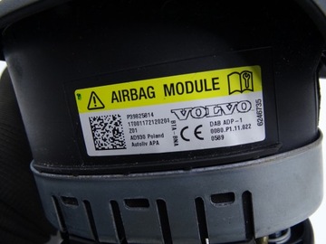 фото thumb №12, Подушка подушка безпеки водія volvo v90 s90 ii v60 ii s60 iii xc60 ii 39825814