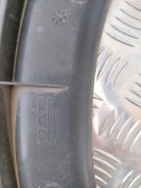 фото thumb №3, Захист кільце вентилятора вентилятора віскозний муфта daf xf 106