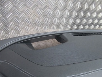 фото thumb №9, Консоль кожа подушка безопасности ремни mercedes gt x290 w290 290 4-door amg оригинал