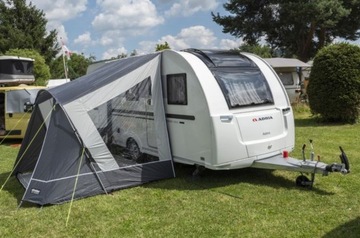 Тамбурная крыша для прицепа - Дефект тяги REIMO PLAYA 260 CARAVAN!