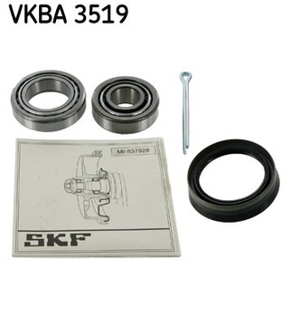 фото thumb №10, Skf vkba 3519 набор подшипник колёса