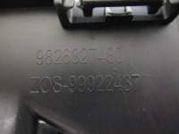 фото thumb №15, Peugeot 2008 ii решётка бампера средняя решётка радиатора