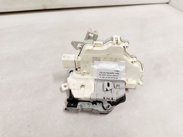 фото thumb №1, Audi q5 q7 a6 c7 замок двері лівий зад задній 8 pin