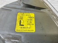 Лампа поворотник левый перед mercedes sl r129 1315106912 1298260743 Цена, фото thumb