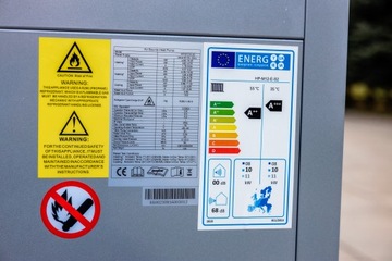M&S Power POMPA CIEPŁA Monoblock 12 KW R290 A+++ 3Fazy