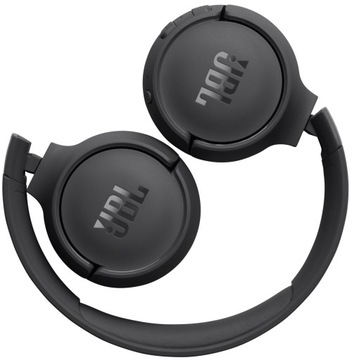 JBL TUNE 520BT CZARNE SŁUCHAWKI NAUSZNE BLUETOOTH PURE BASS 57H GRATIS