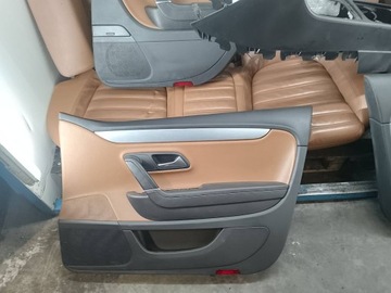 фото thumb №15, Сиденья диван обшивки комплект vw passat cc sedan