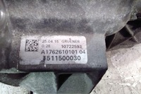 фото thumb №8, Коробка передач коробки передач mercedes-benz cla купе c117 10722593 1.6l бензин 2015