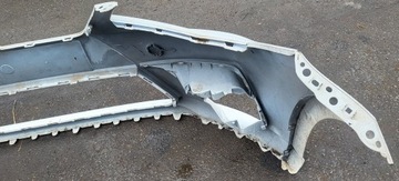 фото thumb №11, Бампер переднее перед seat ibiza 5 v 6f белый оригинальный номер