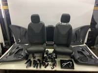 фото thumb №1, Сиденья заднее сиденье обшивка переходник комплект renault clio iv hb 12-16 euro