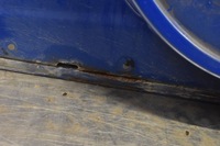 фото thumb №16, Дверь левая перед передние niebieskie peugeot bipper 08-20