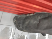 Mercedes r-klasa w251 підкрилок задні комплектна  ліва праві задній оригінал bdb Зі Шроту, фото thumb