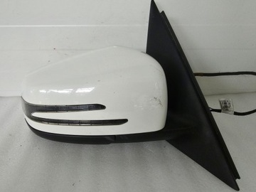 фото thumb №6, Зеркало правые mercedes glk x204 передний рестайлинг 9pin