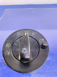 фото thumb №7, Skoda fabia ii выключатель света bk73b0941531