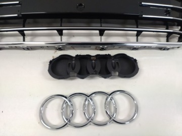 фото thumb №8, Решітка радіатор решітка радіатора audi a6 c7 рестайлінг 2014 - 18 s-line pdc 4g0853651 e