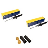 фото thumb №1, Амортизатори перед + відбійники захист do alfa romeo 147 156 gt