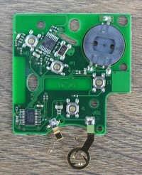 фото thumb №3, Nowa карта bez hf renault iii megane scenic laguna