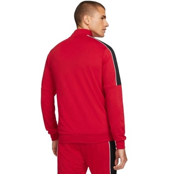Мужская толстовка Nike Academy TRK JKT KP FP JB красная DA5566 687 2XL