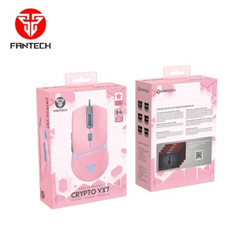 Игровая мышь FANTECH Drag CLICK DPI для геймеров