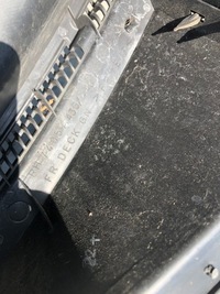 фото thumb №9, Mitsubishi asx жабо 7405a064 7405a435