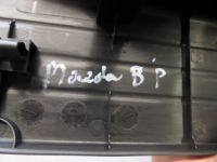 Накладка накладка порог правый  задняя mazda 5 05-10 Киев, фото thumb