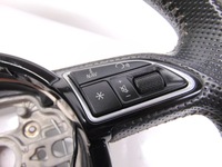 фото thumb №7, Воздуховод кожа лепестки переключения мультифункция audi a7 4g 8x0419091m