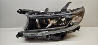 фото thumb №1, Toyota land cruiser 150 фара full led левый лампа левая