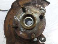 фото thumb №9, Поворотный кулак ступица правое перед toyota yaris 2 ii _xp9_ 1.0 vvt-i ksp90_
