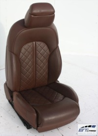 фото thumb №14, Audi a8 сиденья комплект сидений сидений сиденья обивка 4h d4 4h0 2010-20