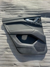 фото thumb №1, Audi q4 e-tron sportback оббивка боковина двері 89a867487....