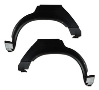 фото thumb №1, Ремкомплект крила задня alfa romeo 75 4d 85-92 le+pr