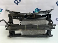 фото thumb №1, Pas передній радіатор fiat 500