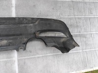 фото thumb №9, Накладка дифузор бампера задня alfa romeo mito