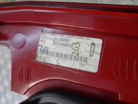 фото thumb №8, Лампа правая задняя задняя peugeot 5008 i 09- europa