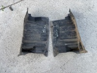 фото thumb №1, Mitsubishi outlander ii защита двигателя левая правая комплект 2.0 did