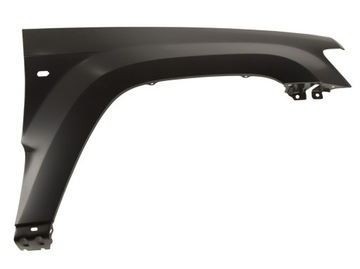 фото thumb №1, Крило переднє jeep grand cherokee iii 05-10 pr