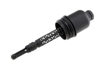 фото thumb №2, Корпус фильтра масла mercedes c w203 c230 2002-,