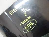 фото thumb №5, Крышка багажника задняя alfa romeo stelvio камера