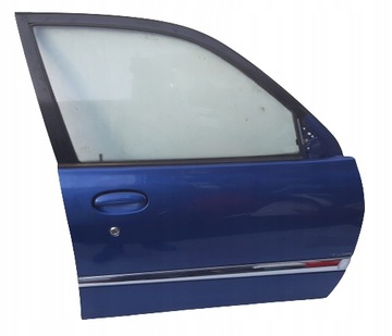 фото thumb №1, Дверь правые передние daihatsu sirion i 1 2001+