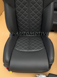 фото thumb №12, Сиденья audi q8 sq8 rsq8 вентиляция exclusive s-line кожа eu 2026 новое !