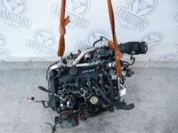 фото thumb №1, Двигатель mercedes citan 1.5 cdi 607.951 2013rok 156tys km bosch