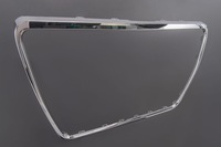 фото thumb №10, Audi rs3 8pa 2008-2013 po faceliftingu рамка решітка хромована 8p0853651m