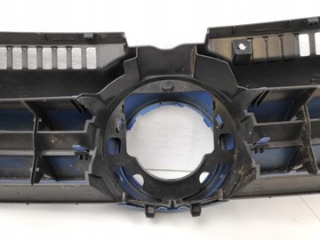 фото thumb №13, Vw golf v plus решітка радіатора решітка бампера радіатор перед 5m0853655a