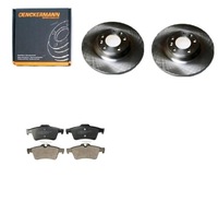 фото thumb №1, Тормозные диски тормозные колодки citroen c5 iii 08- задняя elektr ручной