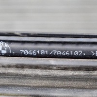 фото thumb №5, Bmw z4 roadster передні праве двері прокладка гумовий e89 7046102 2013