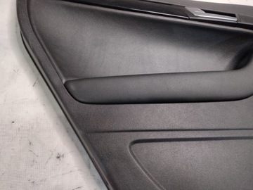 фото thumb №9, Боковина дверь левый зад кожа audi a3 8p sportback 5d 8p4867305